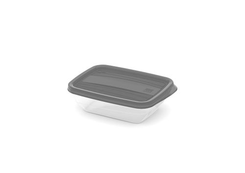 Curver Zestaw Pojemników Śniadania Na Żywność 0,5L na Arena.pl