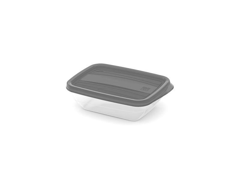 Curver Zestaw Pojemników Śniadania Na Żywność 0,5L zdjęcie 2