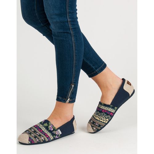 Trampki Slip On Boho r.41 na Arena.pl