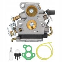 GAŹNIK DO PIŁY HUSQVARNA 235 235E 236 240 240E USZCZELKI ZESTAW