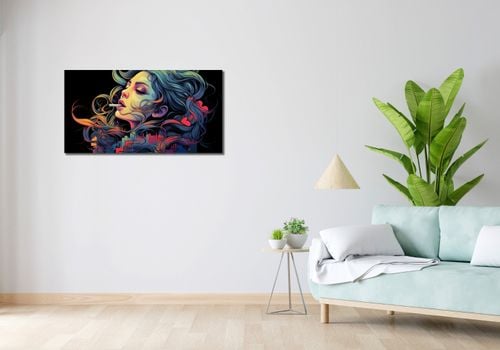 Obraz 100x50cm Sny o Samej Sobie na Arena.pl