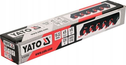 WIESZAK UCHWYT NARZEDZIA MIOTŁY MOP GRABIE ŁOPATY na Arena.pl