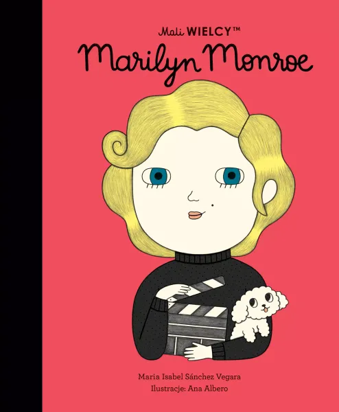 Mali wielcy. Marilyn Monroe zdjęcie 1