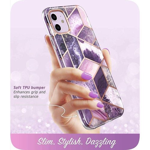 Etui Supcase Cosmo Iphone 11 Purple na Arena.pl