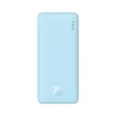Powerbank Baseus Airpow 20W 10000mAh - niebieski