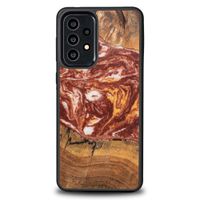 etui bewood unique na samsung galaxy a33 - planets - mars