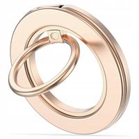 2 x RING PODSTAWKA STAND DO MAGSAFE NA TELEFON DO ETUI - MOCNY MAGNES