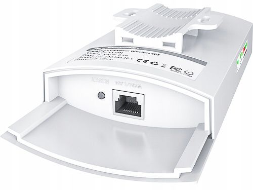 ACCESSPOINT BRIDGE MOST WiFi PUNKT DOSTĘPOWY ZEWNĘTRZNY OUTDOOR ROUTER POE na Arena.pl