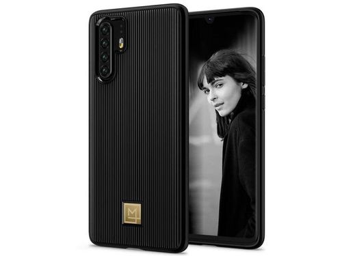 Etui Spigen La Manon Classy do Huawei P30 Pro Black na Arena.pl