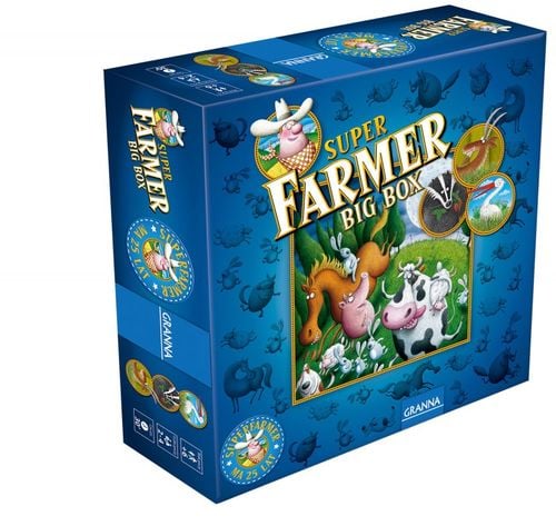 Superfarmer Big Box Granna na Arena.pl
