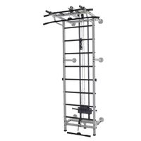 Drabinka wielofunkcyjna Kraft System srebrny