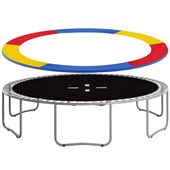 Osłona sprężyn do trampoliny 10FT 300/305/312 cm multikolor