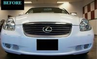 2002-2005 LEXUS SC430 SC 430- LIstwy chrom grill chromowane