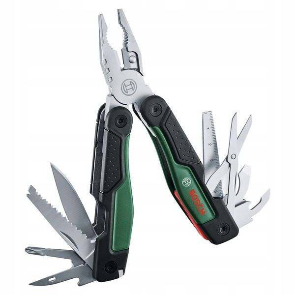 NARZĘDZIE WIELOFUNKCYJNE 16w1 Multi Tool BOSCH zdjęcie 11