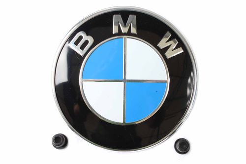 BMW E38 E39 E72 Znaczek Emblemat na maskę 82mm na Arena.pl
