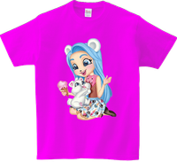 Koszulka T-shirt Enchantimals