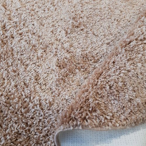 Dywan Kamel Koło - karmel karmelowy 80 cm na Arena.pl