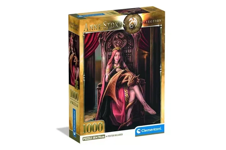 CLE puzzle 1000 Comp.AS Coll.Friends Forever 39959 zdjęcie 1