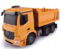 WYWROTKA ZABAWKA ZDALNIE STEROWANA RC POJAZD BUDOWLANY PREZENT