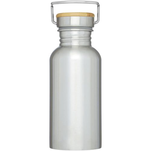 Bidon Thor o pojemności 550 ml Szary na Arena.pl