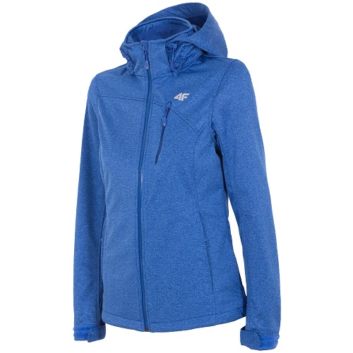 Softshell damski 4F H4L18-SFD002 M niebieski na Arena.pl