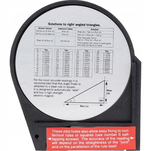 Kątomierz magnetyczny Kennedy KEN5977500K na Arena.pl