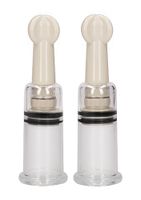 nipple suction set small - transparent