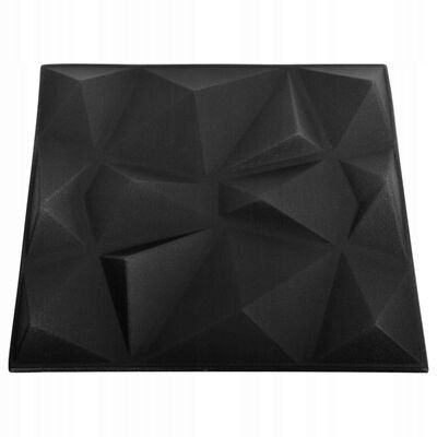 PANEL ŚCIENNY 3D PVC 50X50CM 12SZT 3M2 na Arena.pl