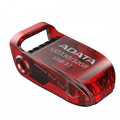 Adata Pendrive UD330 32GB USB3.1 czerwony na Arena.pl