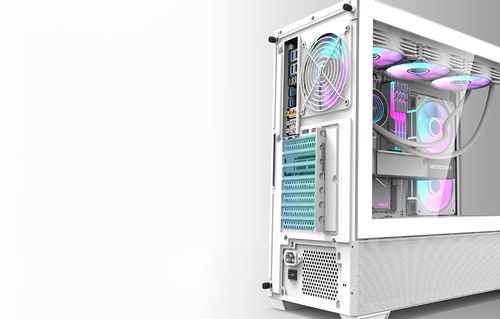 Obudowa DarkFlash DS900 Air White na Arena.pl