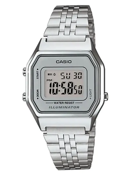 ZEGAREK DAMSKI CASIO LA-680WA-7 (zd631b) + BOX zdjęcie 1