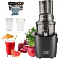 KUVINGS REVO830 Wyciskarka wolnoobrotowa do soku z owoców i warzyw