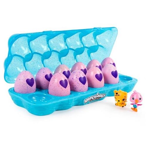 Hatchimals 12-pak pudełko S2 na Arena.pl