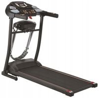Bieżnia elektryczna FIT-NET 400 Massager do 120 kg Bieżnia elektryczna FIT-NET 400 Massager do 120 kg