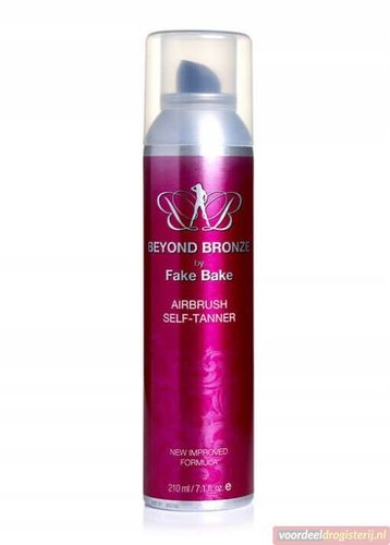 FAKE BAKE BEYOND BRONZER 210 ml SAMOOPALACZ SPRAY na Arena.pl