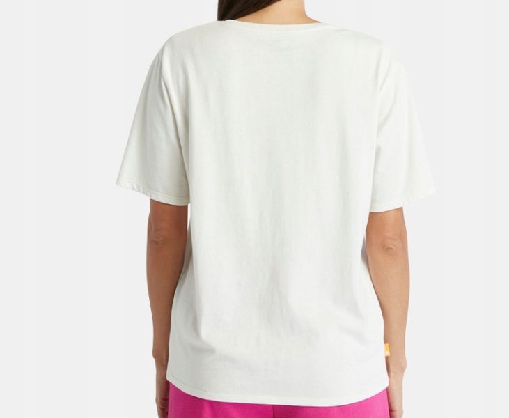 Timberland - T-shirt basic M zdjęcie 2
