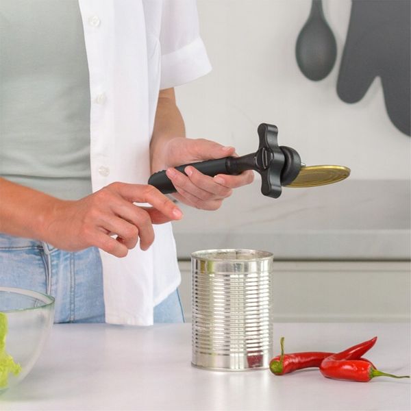 Deiss PRO Otwieracz do puszek konserw solidny zdjęcie 6