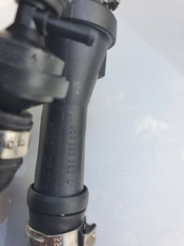 PRZEWÓD ZAWÓR CIŚNIENIA EZEKTOR AUDI A4 B6 1.8T na Arena.pl