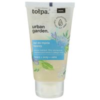 TOŁPA Urban Garden Żel do mycia twarzy delikatny mini 75 ml