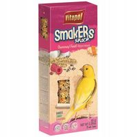 Smakers Snack Owocowy Dla Kanarka Vitapol 65 g 2 szt.