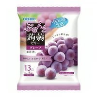 Galaretki Konjac Purunto Winogrono Ciemne