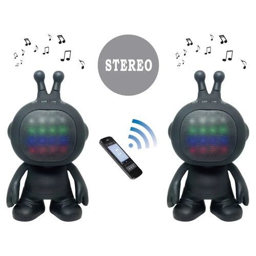 Głośnik Bluetooth iParty w kształcie robota Lexibook na Arena.pl