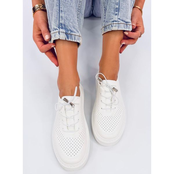 Trampki ażurowe White r.37 zdjęcie 6