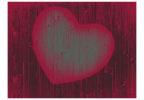 Fototapeta - Cold heart 200x154 na Arena.pl