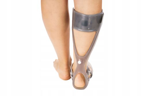 ORTEZA APARAT NA OPADAJĄCĄ STOPĘ stabilzator 24h na Arena.pl