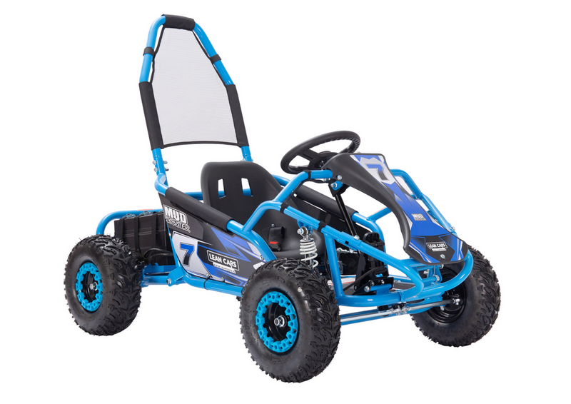 Auto Na Akumulator Buggy PREDATOR GK008E Niebieski zdjęcie 1