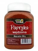Papryka Wędzona Mielona Słodka Royal Brand 200 g w Słoiku Słoik z Zakrętką