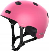Kask rowerowy POC Crane MIPS actinium pink matt