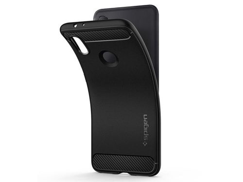Etui Spigen Rugged Armor Xiaomi Mi A2/6X Black na Arena.pl
