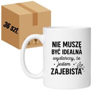Klasyczny Biały 330 ml - 36 sztuk